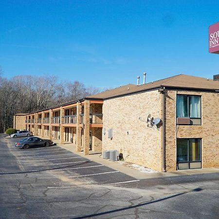 Southern Inn And Suites 斯帕坦堡 外观 照片