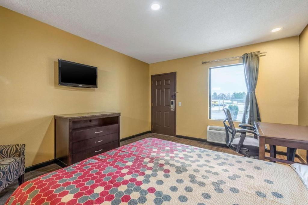 Southern Inn And Suites 斯帕坦堡 外观 照片