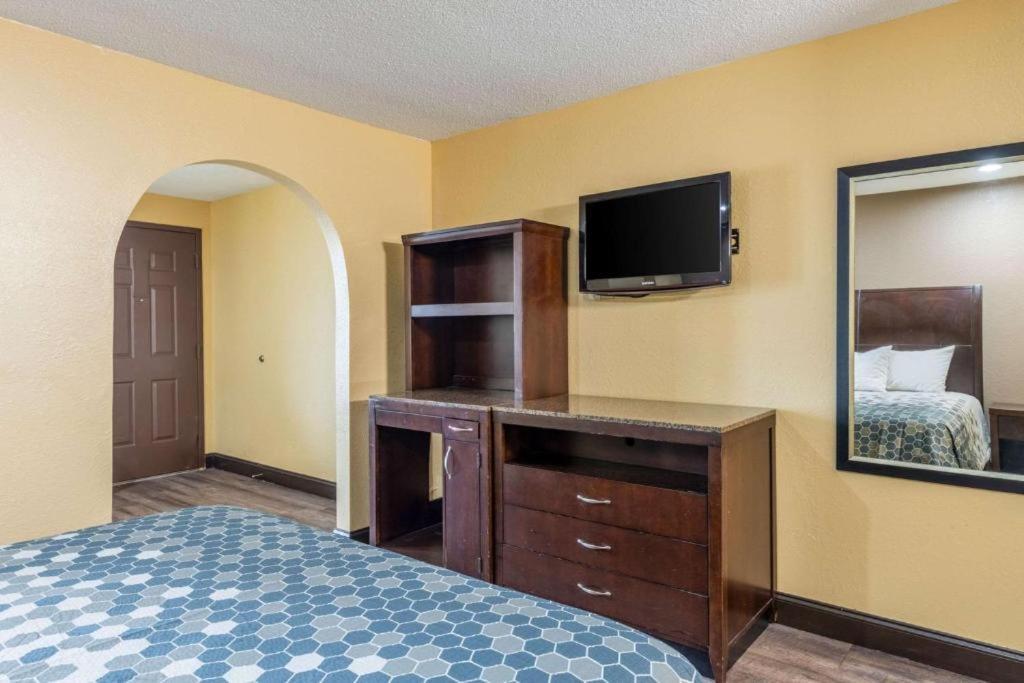 Southern Inn And Suites 斯帕坦堡 外观 照片