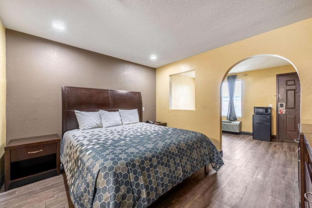 Southern Inn And Suites 斯帕坦堡 外观 照片