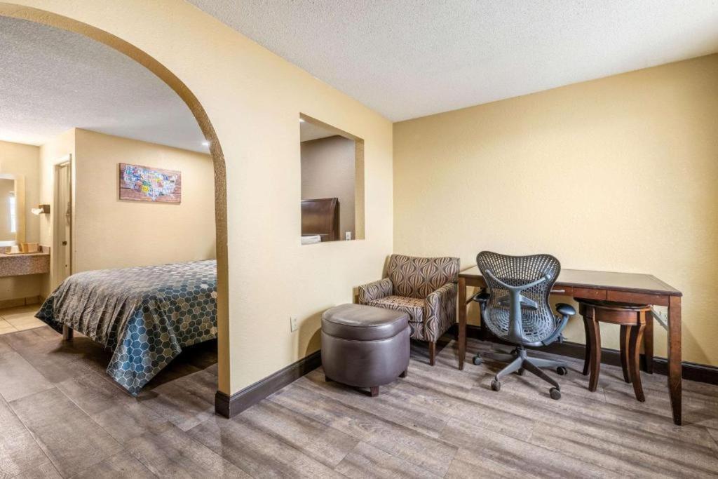 Southern Inn And Suites 斯帕坦堡 外观 照片