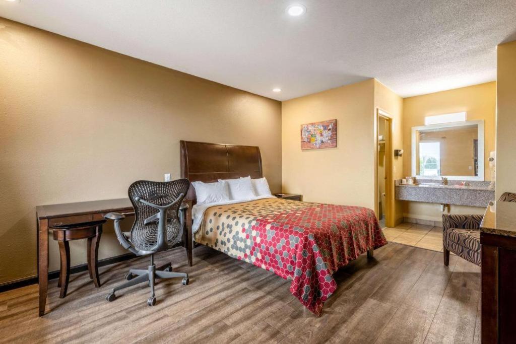Southern Inn And Suites 斯帕坦堡 外观 照片