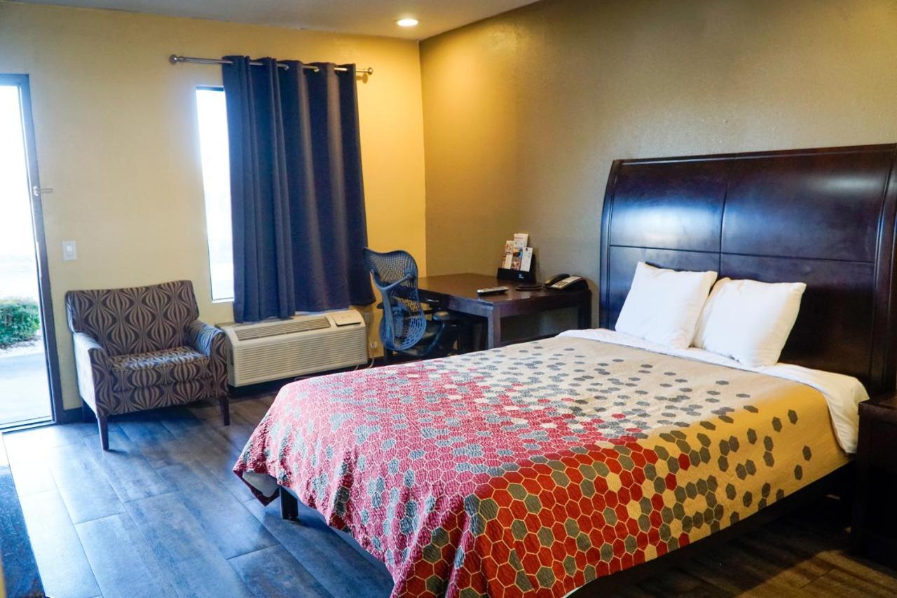 Southern Inn And Suites 斯帕坦堡 外观 照片